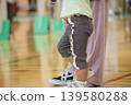 [Nursery school sports day obstacle course] 139580288