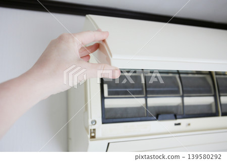 清潔空調 139580292
