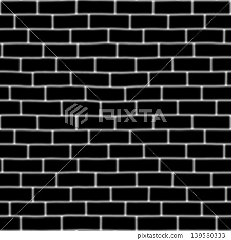 Brick Wall Mortar Line Mask Texture Map Brick Wall Mortar Line Mask Texture Map 139580333