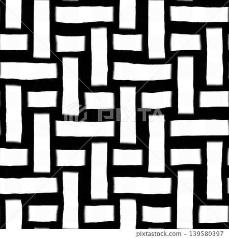 Staggered Weave Strip Pattern Mask Texture Staggered Weave Strip Pattern Mask Texture 139580397