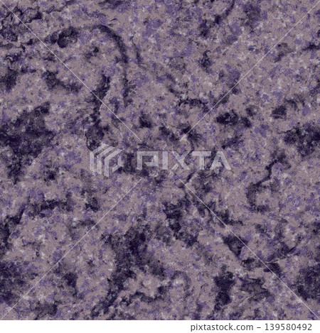 Purple Granite Stone Seamless Texture Background 139580492