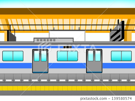 通勤火車和家 通勤火車和家 139580574