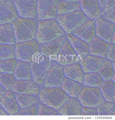 Gritty Stone Wall Normal Map for Realistic 3D Materials Gritty Stone Wall Normal Map for Realistic 3D Materials 139580600
