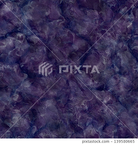 Purple Magenta Marble Stone Seamless Texture Background 139580665