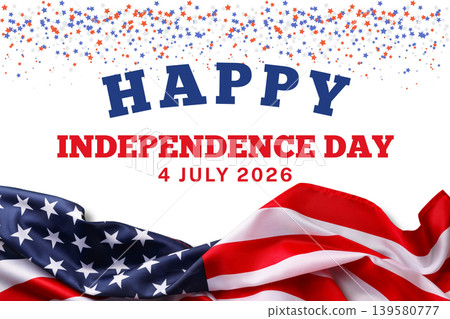 Celebrate 250 years of America with July 4 decor Celebrate 250 years of America with July 4 decor 139580777