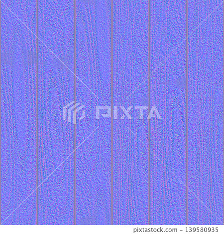 Vertical Wood Plank Normal Map Pattern Vertical Wood Plank Normal Map Pattern 139580935