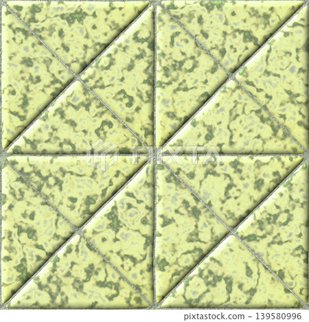 Green Speckled Stone Tile Seamless Texture Green Speckled Stone Tile Seamless Texture 139580996