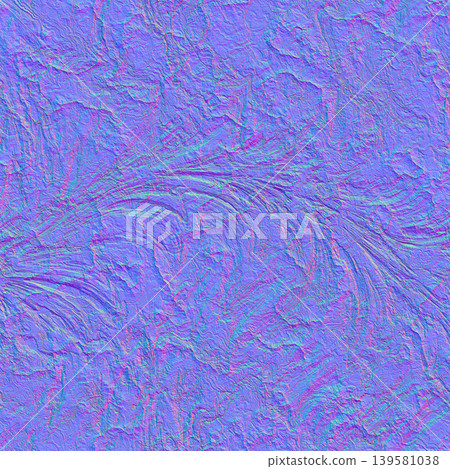 Rough Stone Flow Normal Map Texture Rough Stone Flow Normal Map Texture 139581038