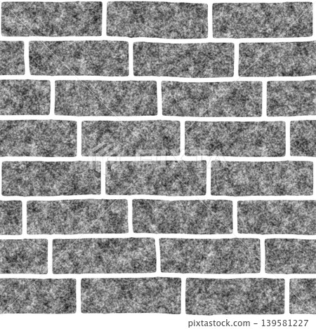 Inverted Stone Brick Wall Alpha Mask Texture 139581227