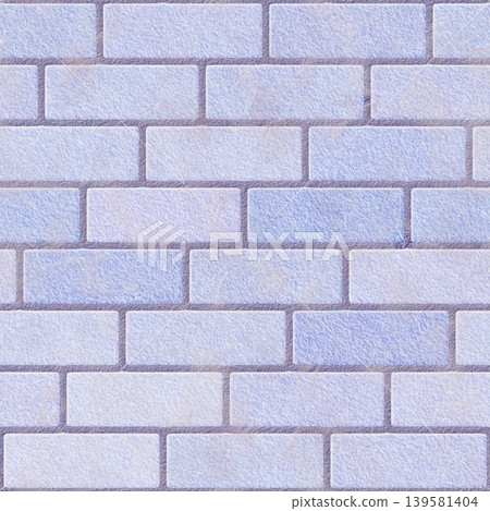 Purple Grimy Brick Wall Seamless Texture Purple Grimy Brick Wall Seamless Texture 139581404