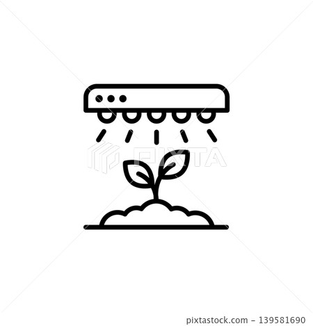 Automated Indoor Plant Watering System Automated Indoor Plant Watering System 139581690