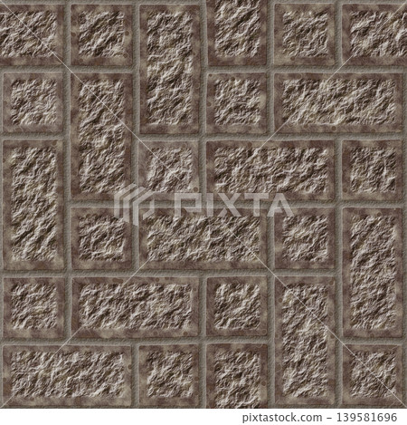 Purple Stone Ground Blocks Seamless Texture Purple Stone Ground Blocks Seamless Texture 139581696