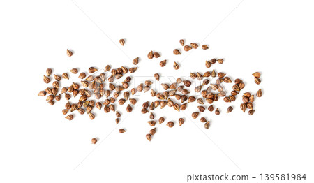 Grape seeds ready for oil extraction Grape seeds ready for oil extraction 139581984