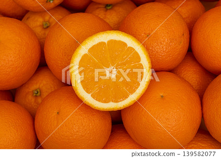 Many whole oranges pile, clementine fruits background Many whole oranges pile, clementine fruits background 139582077
