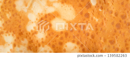 Pancake or Flatbread Background 139582263