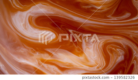 Coffee and milk cream background Coffee and milk cream background 139582326