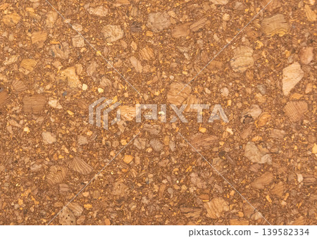 Cork board textured background, blank corkboard pattern 139582334