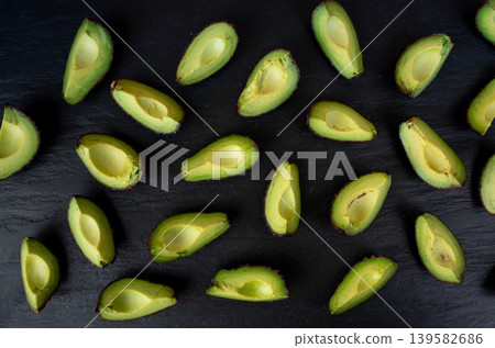 Hass Avocado, Whole Sharwil Fresh Alligator Pear Hass Avocado, Whole Sharwil Fresh Alligator Pear 139582686