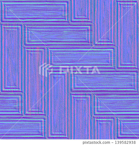 Herringbone Wood Plank Normal Map Background Herringbone Wood Plank Normal Map Background 139582938