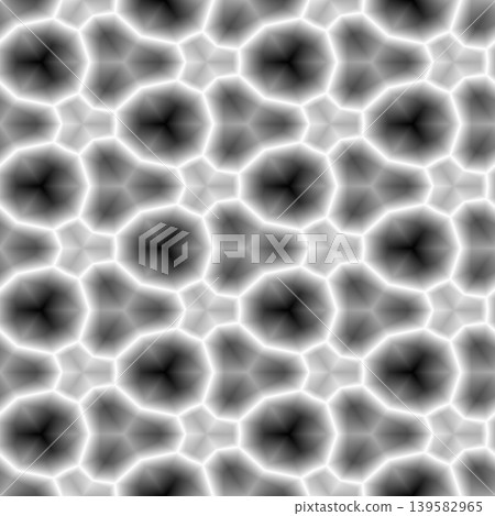 Hexagonal Glass 2 Surface Displacement Height Map Hexagonal Glass 2 Surface Displacement Height Map 139582965