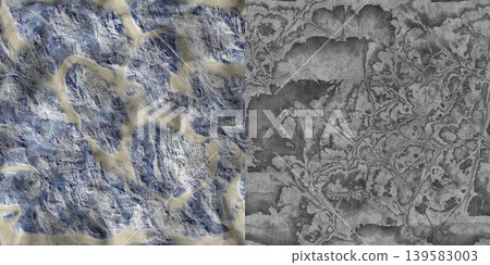 High Altitude Texture Map Pack Layout 139583003