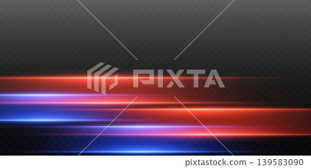 Speeding light lines creating optical effects, motion blur trails, and bright energy stream Speeding light lines creating optical effects, motion blur trails, and bright energy stream 139583090