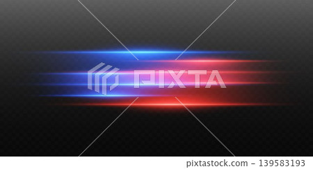 Abstract light speed lines creating a dynamic futuristic background effect Abstract light speed lines creating a dynamic futuristic background effect 139583193