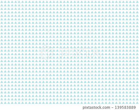 Blue triangle pattern background material Blue triangle pattern background material 139583889