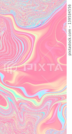 Vibrant Pink and Red Fluid Abstract Marble Background Pattern Design Vibrant Pink and Red Fluid Abstract Marble Background Pattern Design 139584556