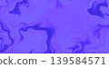 Blue Purple Fluid Abstract Liquid Marble Background With Luxury Flowing Texture 139584571