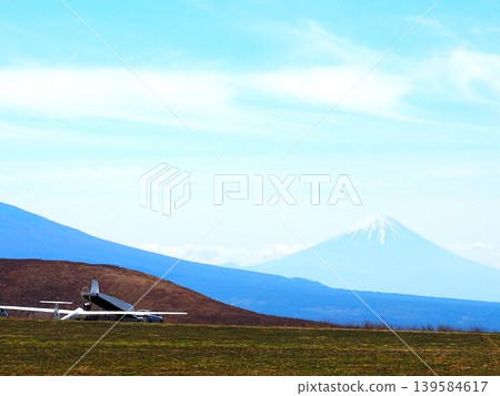 霧峰高原與滑翔機 霧峰高原與滑翔機 139584617