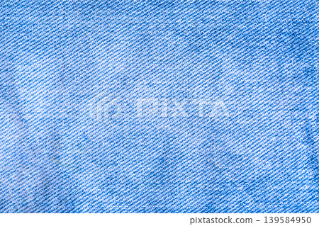 Seamless Light Blue Fabric Texture Background Seamless Light Blue Fabric Texture Background 139584950