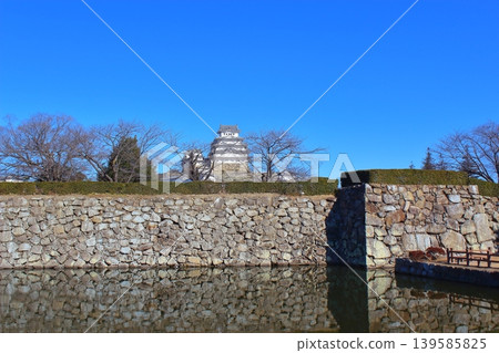 【姬路市】姬路城,本樓,國寶,世界遺產 【姬路市】姬路城,本樓,國寶,世界遺產 139585825