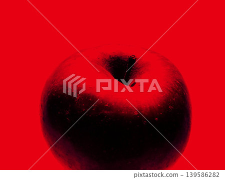 Sky, clouds, background, landscape, blue, nature, light, background, blue sky, sun, Japan, summer, blue color, apple, apples, flower, plant 139586282