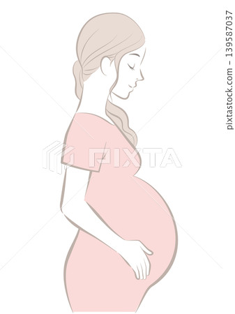 Pregnant women 139587037