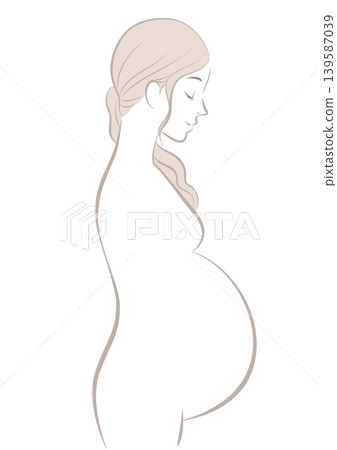 Pregnant women 139587039