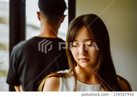 女性與男性之間的距離 139587450