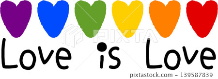 Pride month sticker  139587839