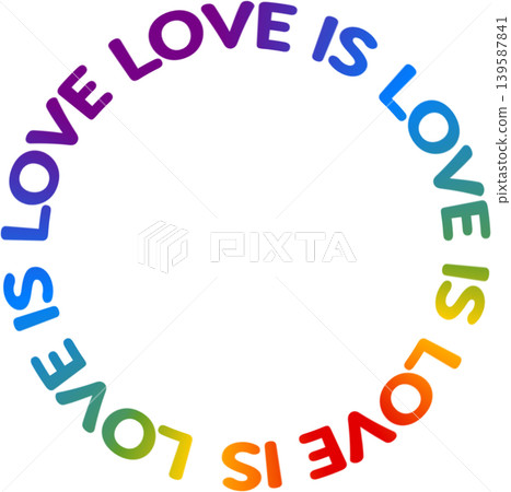 Pride month sticker Pride month sticker 139587841
