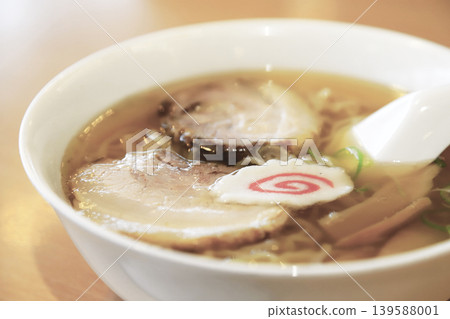 Local ramen from Sano City, Tochigi Prefecture (Sano Ramen) Local ramen from Sano City, Tochigi Prefecture (Sano Ramen) 139588001