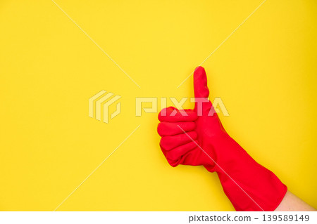 Thumbs up sign Thumbs up sign 139589149