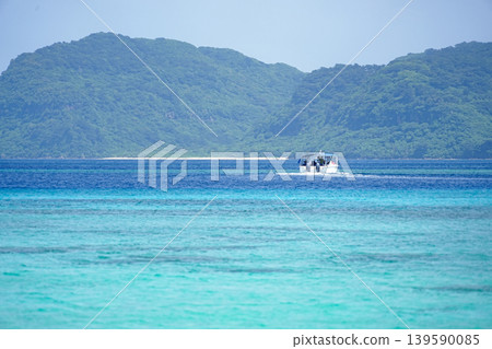 Okinawa Prefecture, Iriomote Island, Ida Beach Okinawa Prefecture, Iriomote Island, Ida Beach 139590085