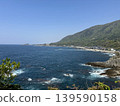 Coastline and seascape 139590158