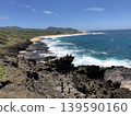 Guam's ocean and coastline 139590160
