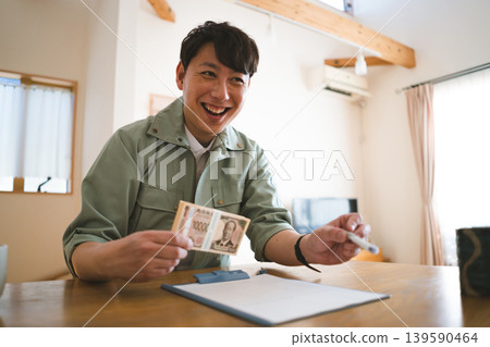 40多歲的工人 40多歲的工人 139590464
