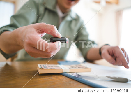 40多歲的工人 40多歲的工人 139590466