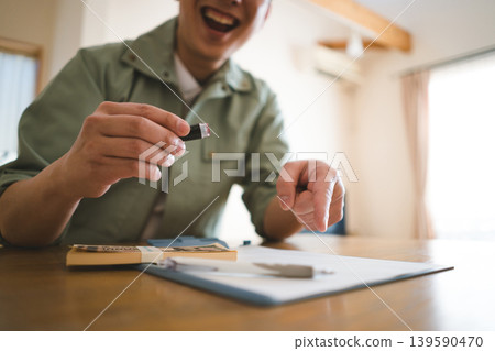 40多歲的工人 40多歲的工人 139590470