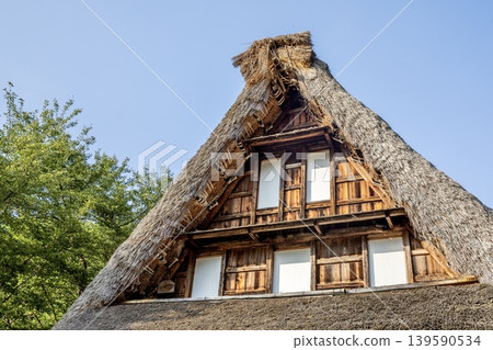 [World Cultural Heritage Site] Gokayama Gassho-zukuri Houses, Nanto City 139590534