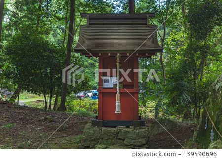 滋賀縣、日吉大社、岩瀧神社 滋賀縣、日吉大社、岩瀧神社 139590696