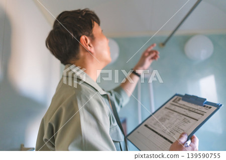 40 something worker 40 something worker 139590755